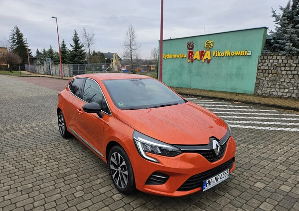 Renault Clio cena 79900 przebieg: 18000, rok produkcji 2023 z Góra małe 301